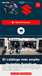 Mobile Screenshot of motoscopa.es